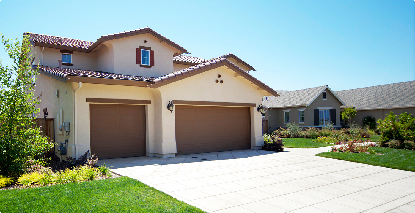 New Residential Garage Door Phoenix