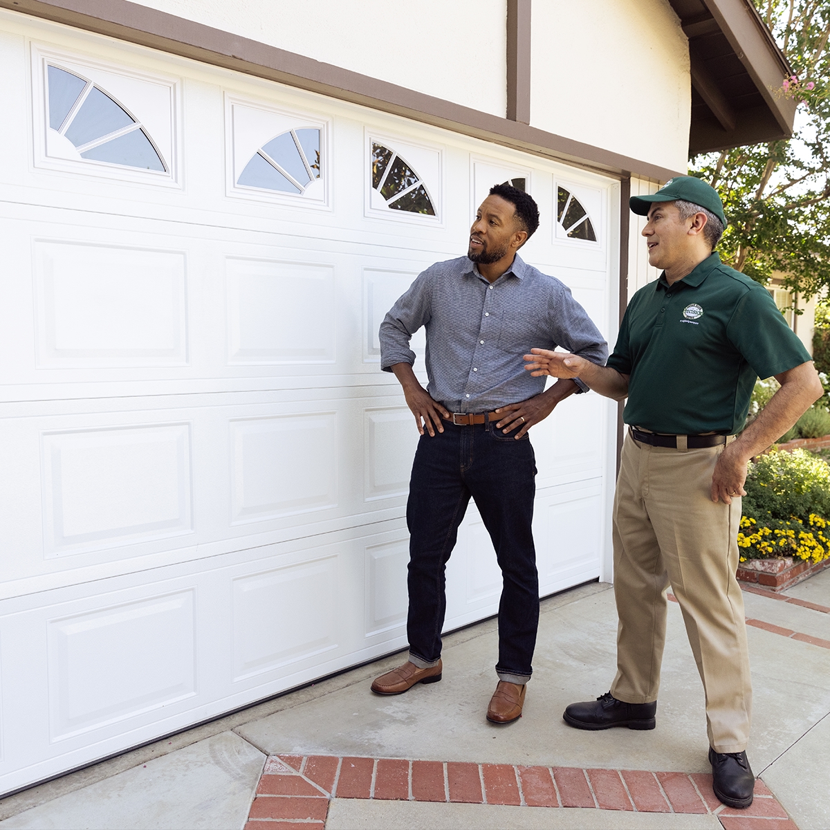 Garage Door Installation Phoenix – New & Replacement Doors