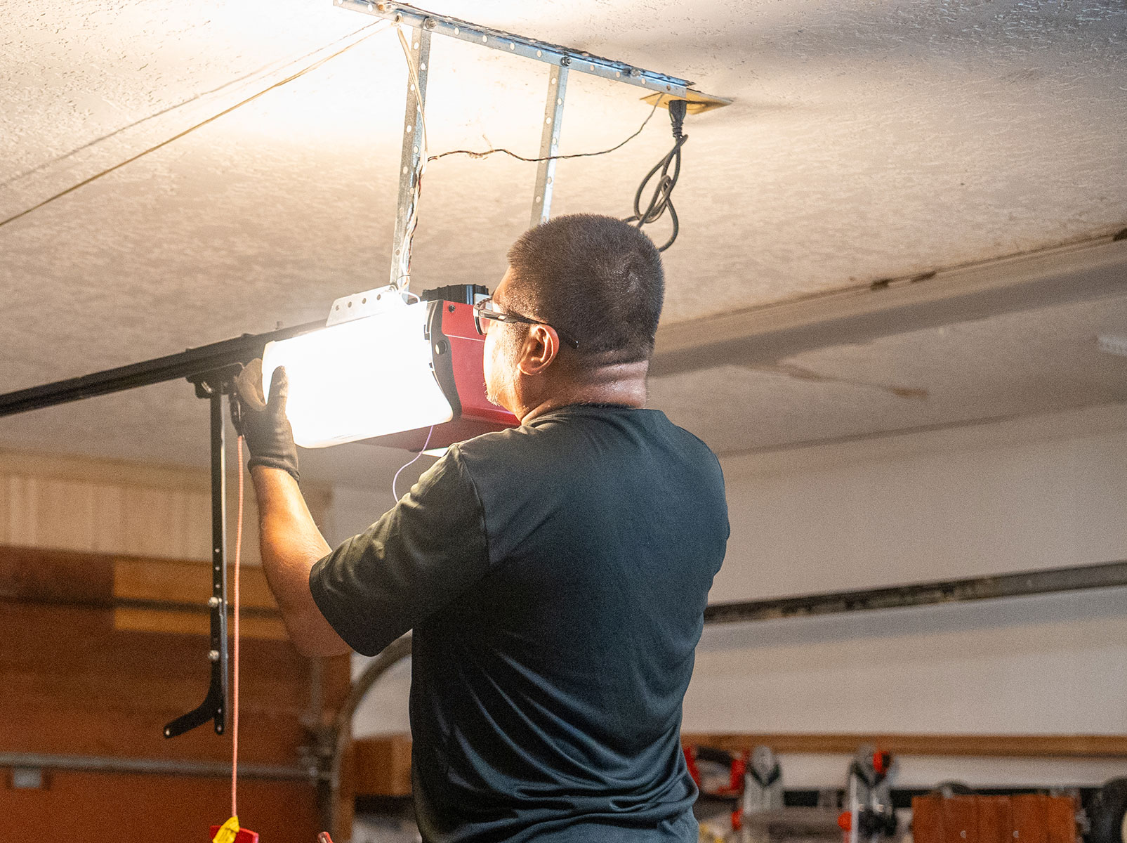 Precision Garage Door Service of Phoenix Garage Door Openers