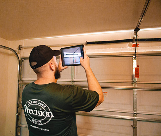 Precision Garage Door Service Phoenix Garage Spring Repair
