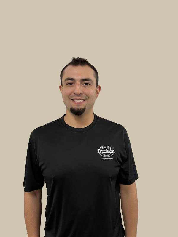 Precision Garage Door Service Phoenix Dalton Griego