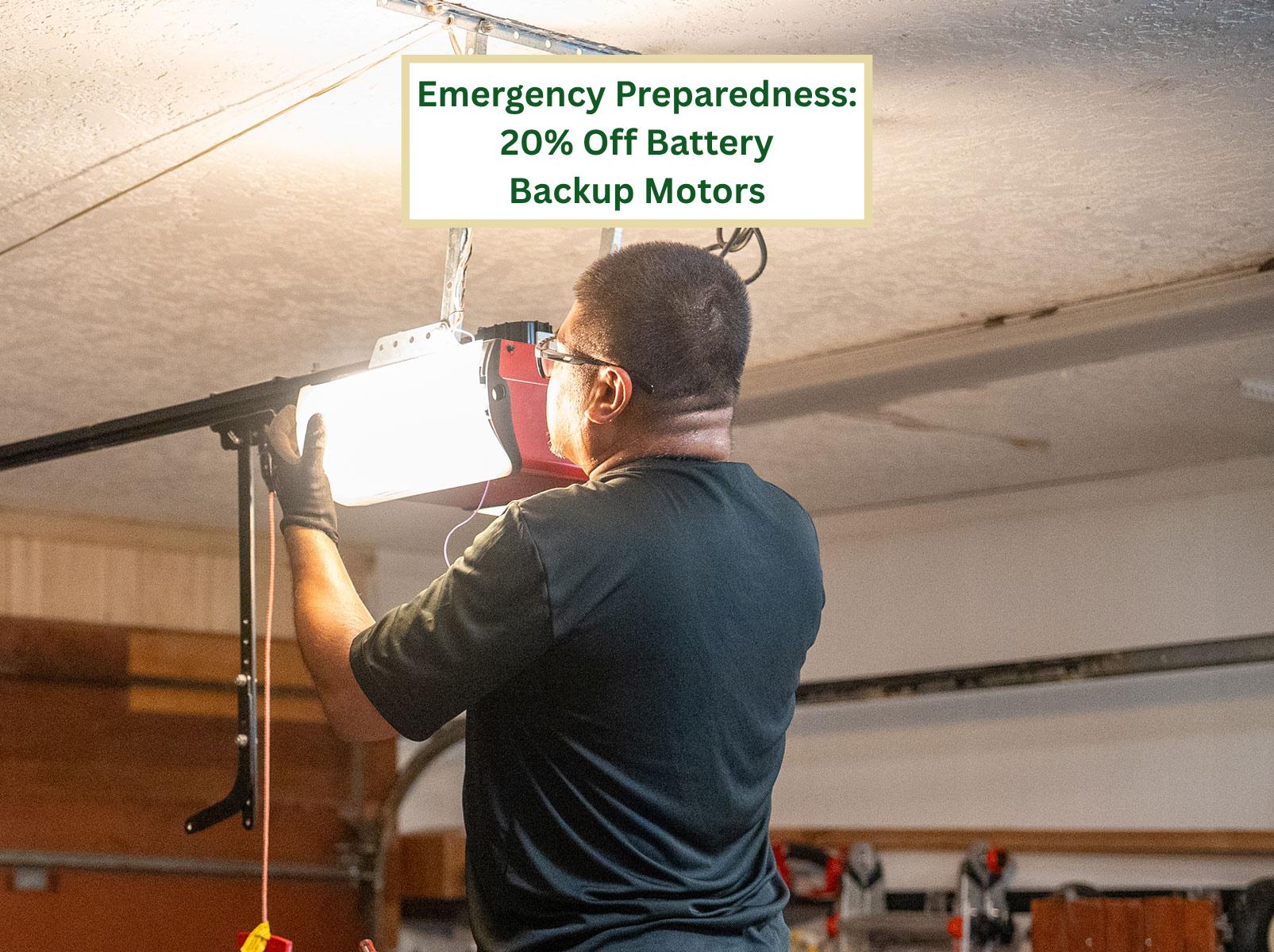 Precision Garage Door Service Openers Phoenix Promo